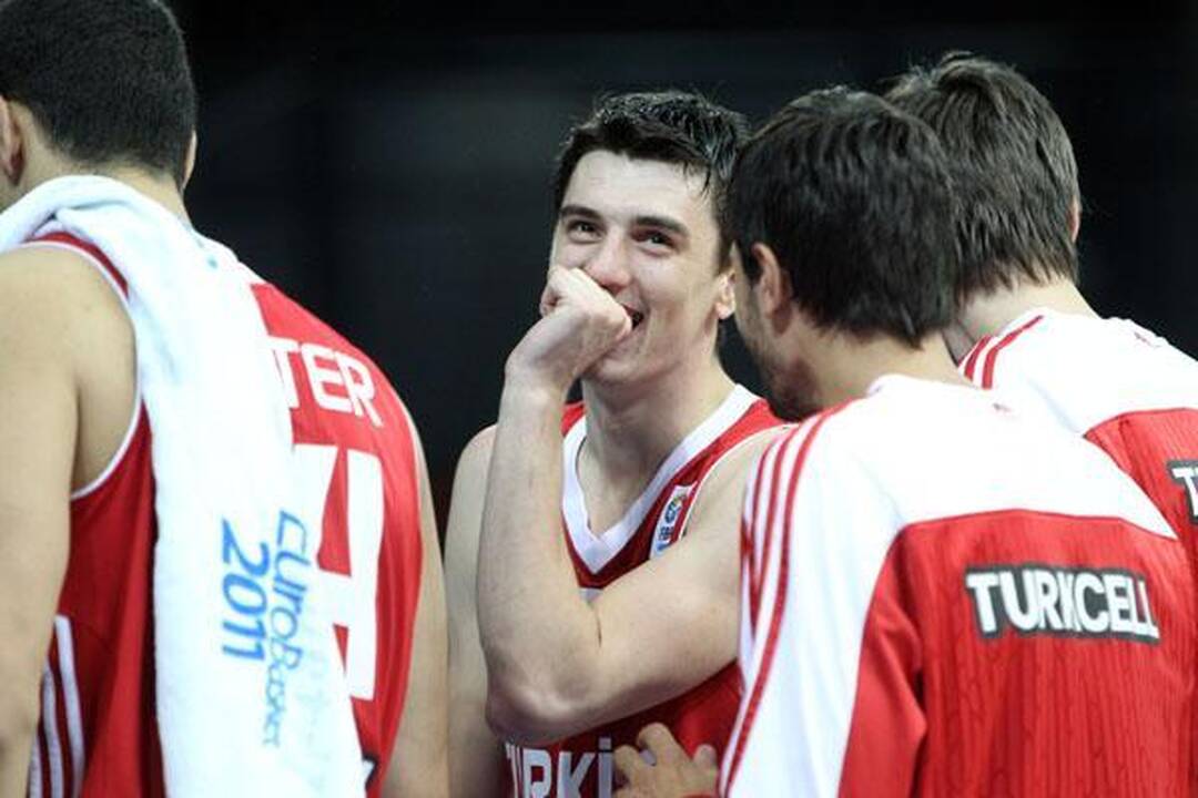 E.Ilyasova: negalėjome praleisti tokios galimybės