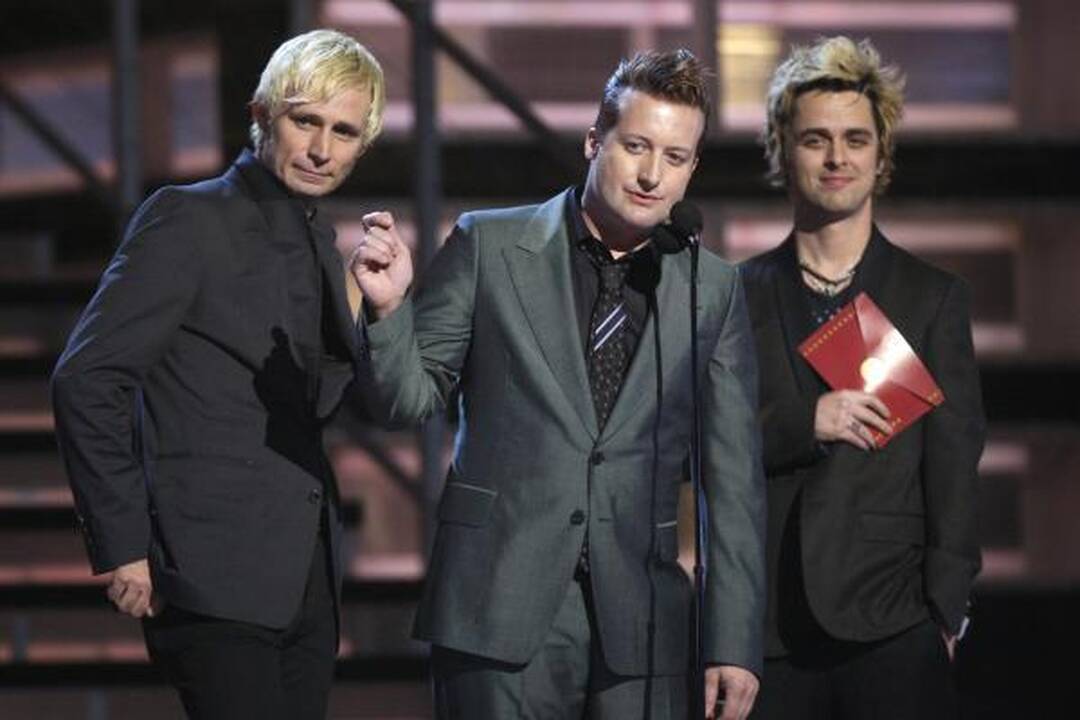 Los Andžele išdalyti „Grammy“ apdovanojimai
