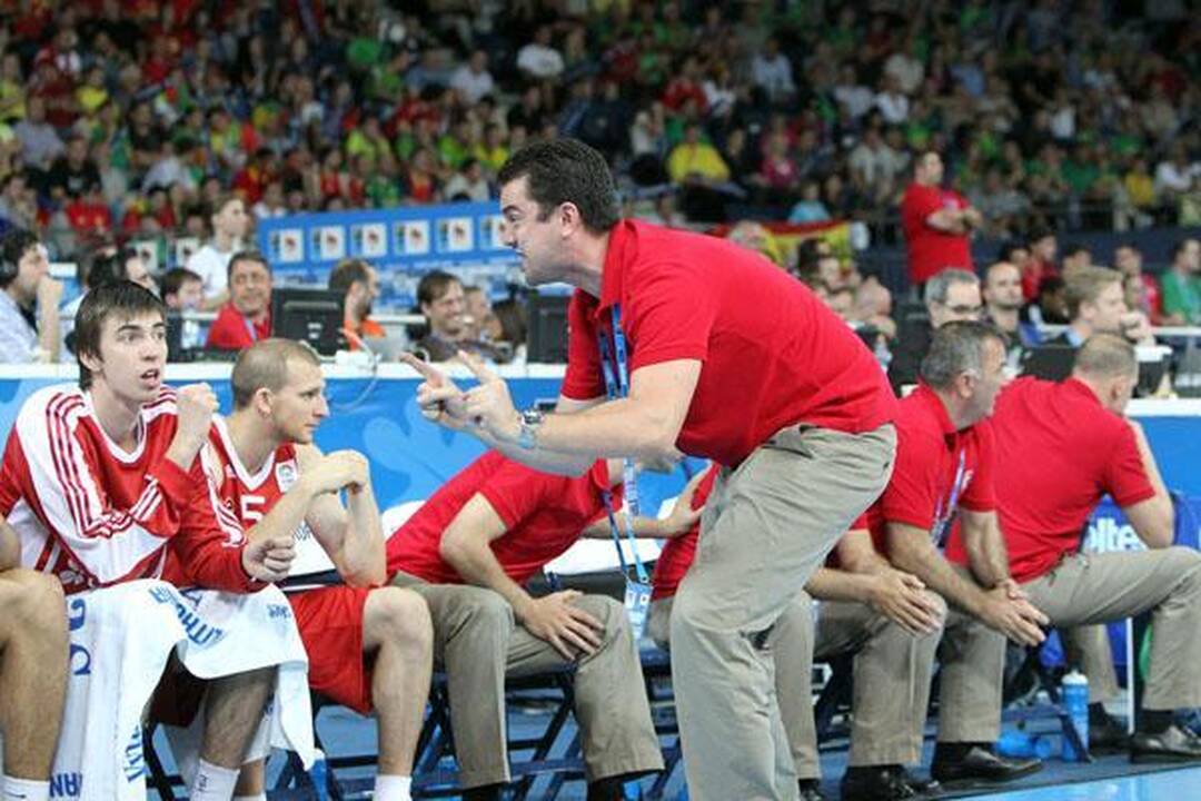 E.Ilyasova: negalėjome praleisti tokios galimybės