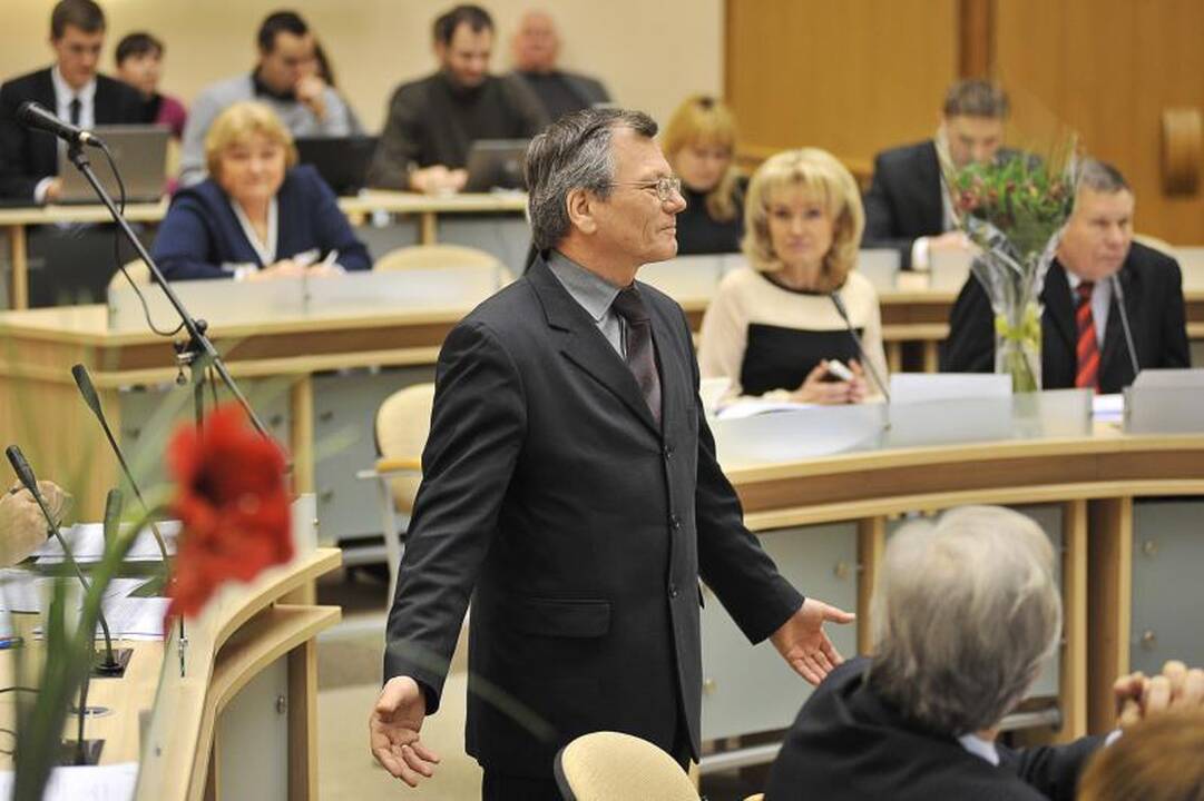 2012 metų Kauno biudžetas: palankus filmams, bet ne verslui