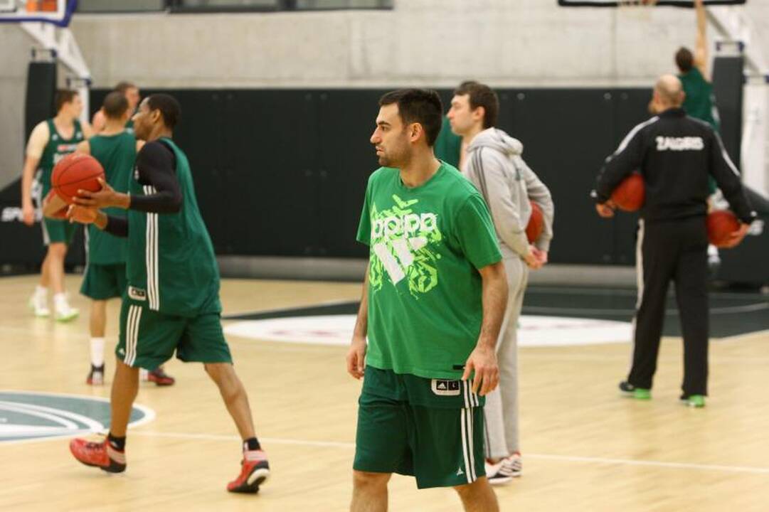 J. Plaza prieš kelionę į Madridą: „Real“ irgi turi silpnų vietų