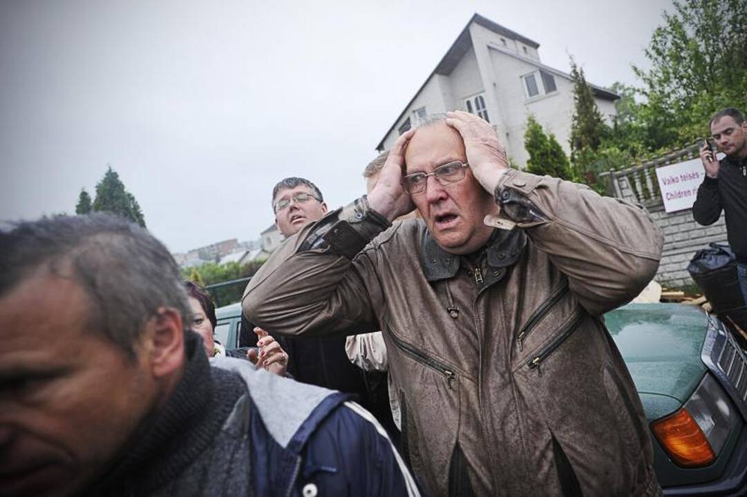 Garliavos šturmo metinės: Kedžių namo kieme pasodinta liepaitė