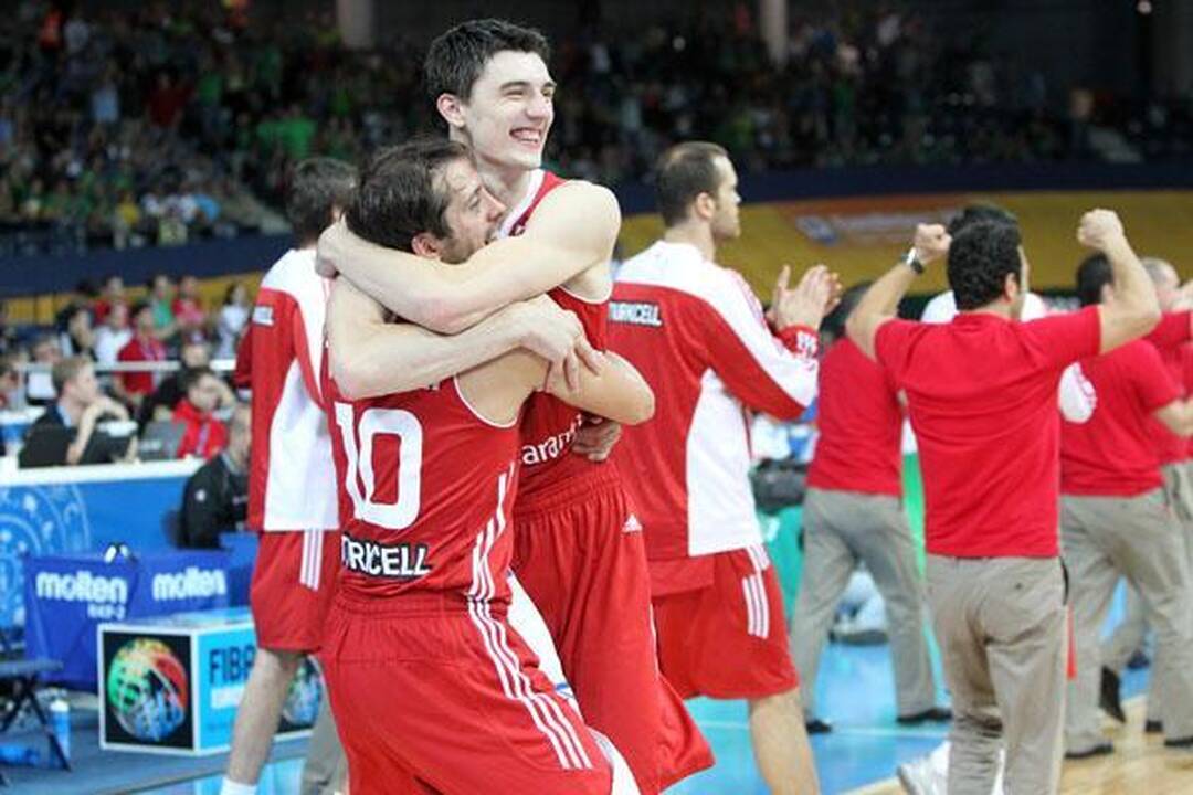 E.Ilyasova: negalėjome praleisti tokios galimybės