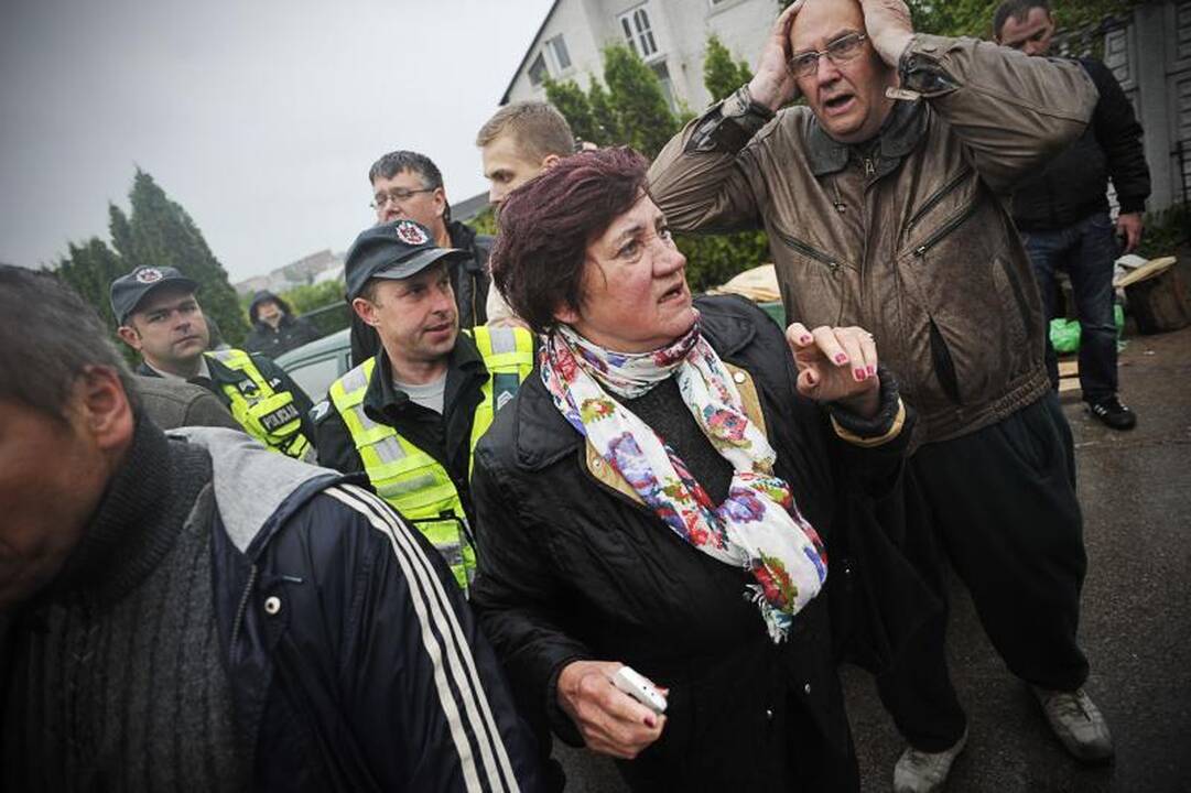 Garliavos šturmo metinės: Kedžių namo kieme pasodinta liepaitė