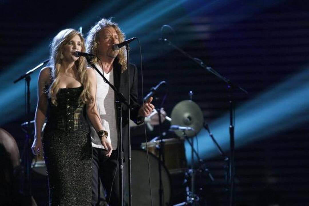 Los Andžele išdalyti „Grammy“ apdovanojimai