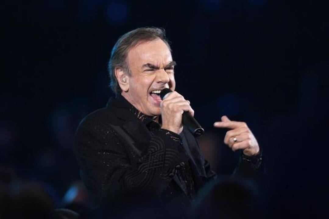 Los Andžele išdalyti „Grammy“ apdovanojimai