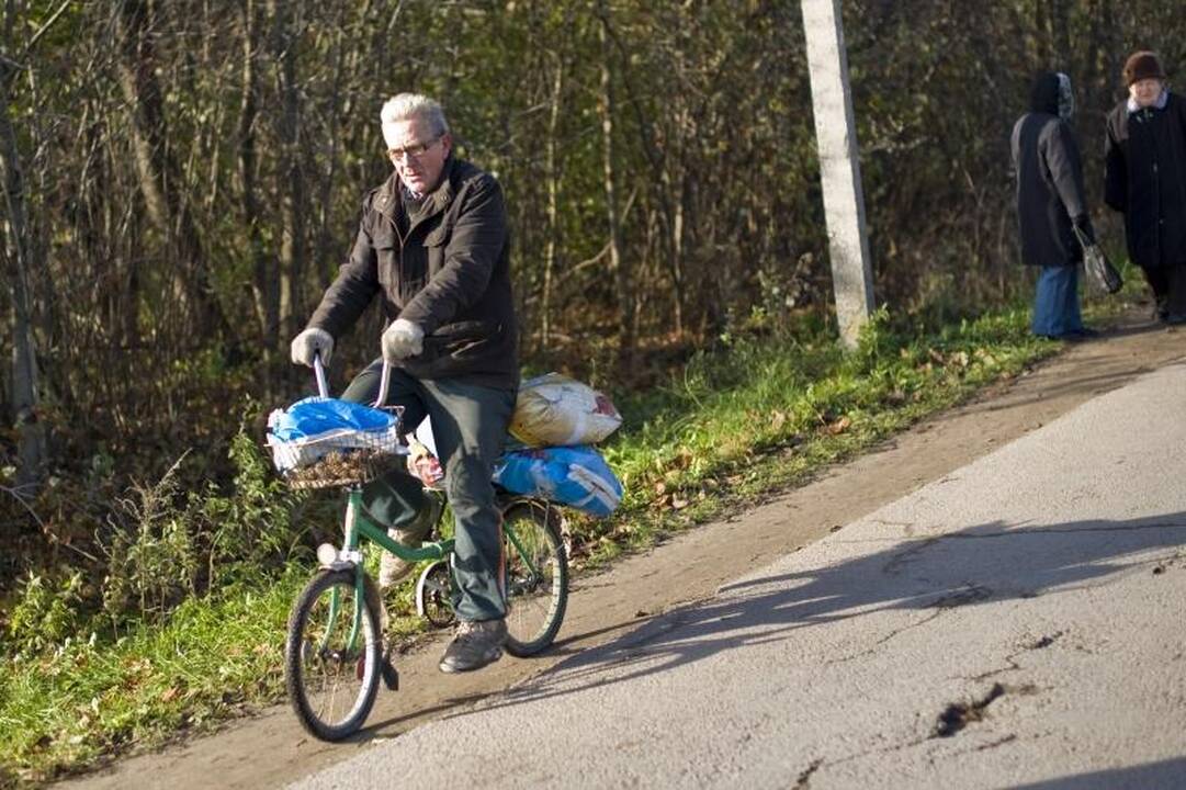 Kapinėse žmonės bendravo su gyvaisiais ir mirusiaisiais