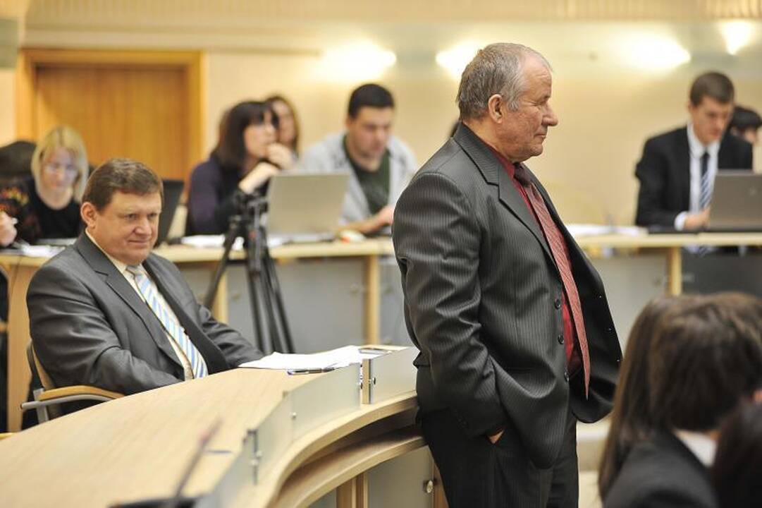 2012 metų Kauno biudžetas: palankus filmams, bet ne verslui