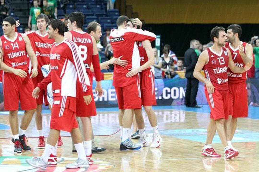 E.Ilyasova: negalėjome praleisti tokios galimybės