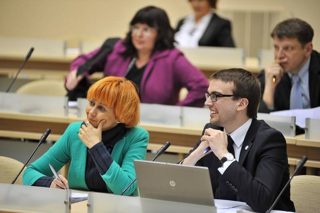 2012 metų Kauno biudžetas: palankus filmams, bet ne verslui