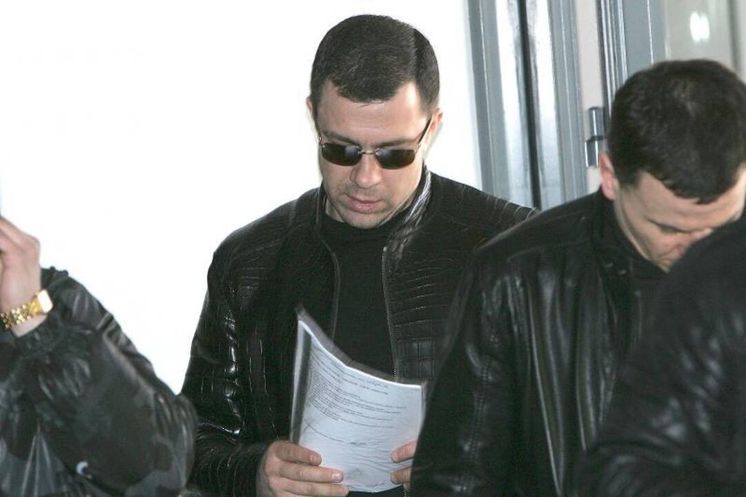 Policija: sutriuškinta Kauno Agurkinių gauja 