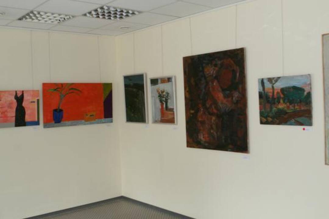 „Pylimo galerijos“ planuose - autorinės parodos, knygų pristatymai 