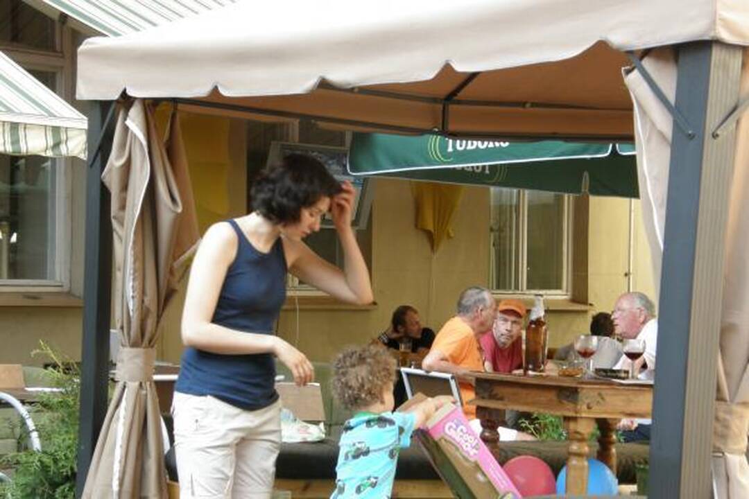 Vilniaus mero ir šalies premjero šeimose - nesutarimai