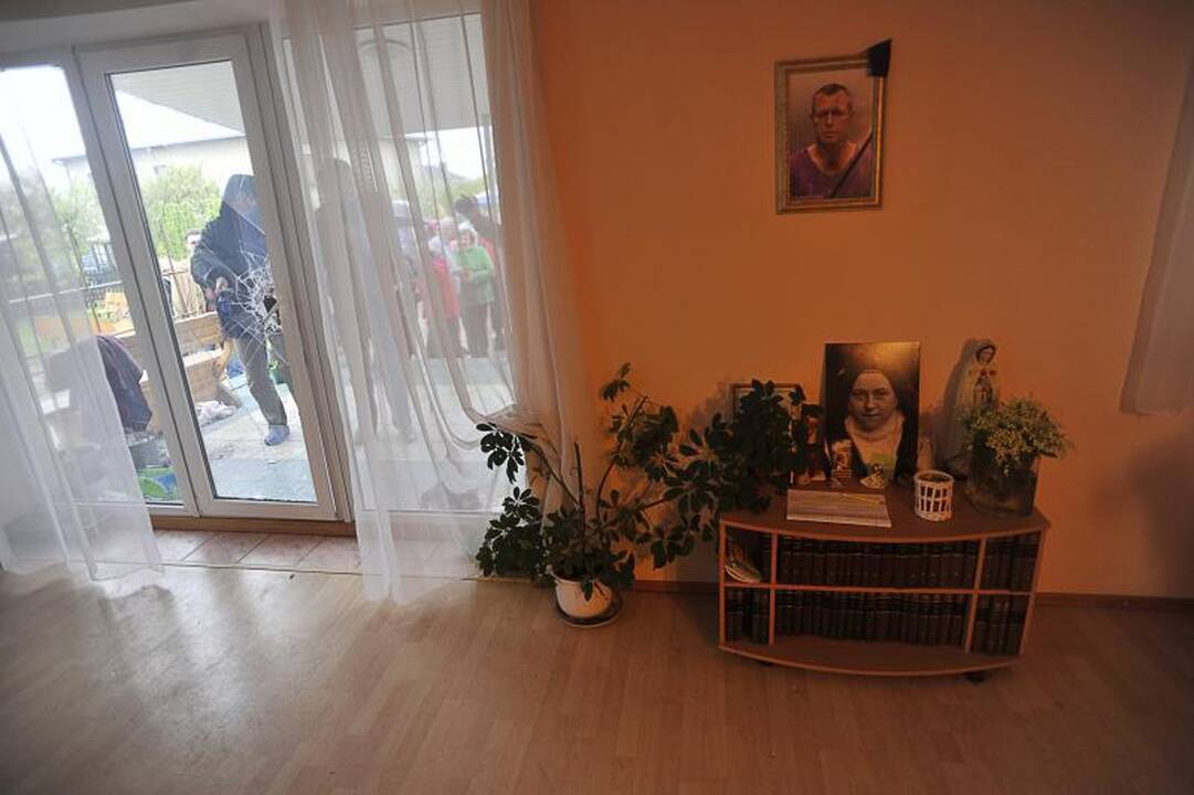 Garliavos šturmo metinės: Kedžių namo kieme pasodinta liepaitė