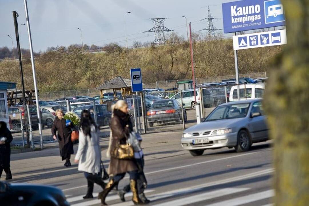 Kapinėse žmonės bendravo su gyvaisiais ir mirusiaisiais