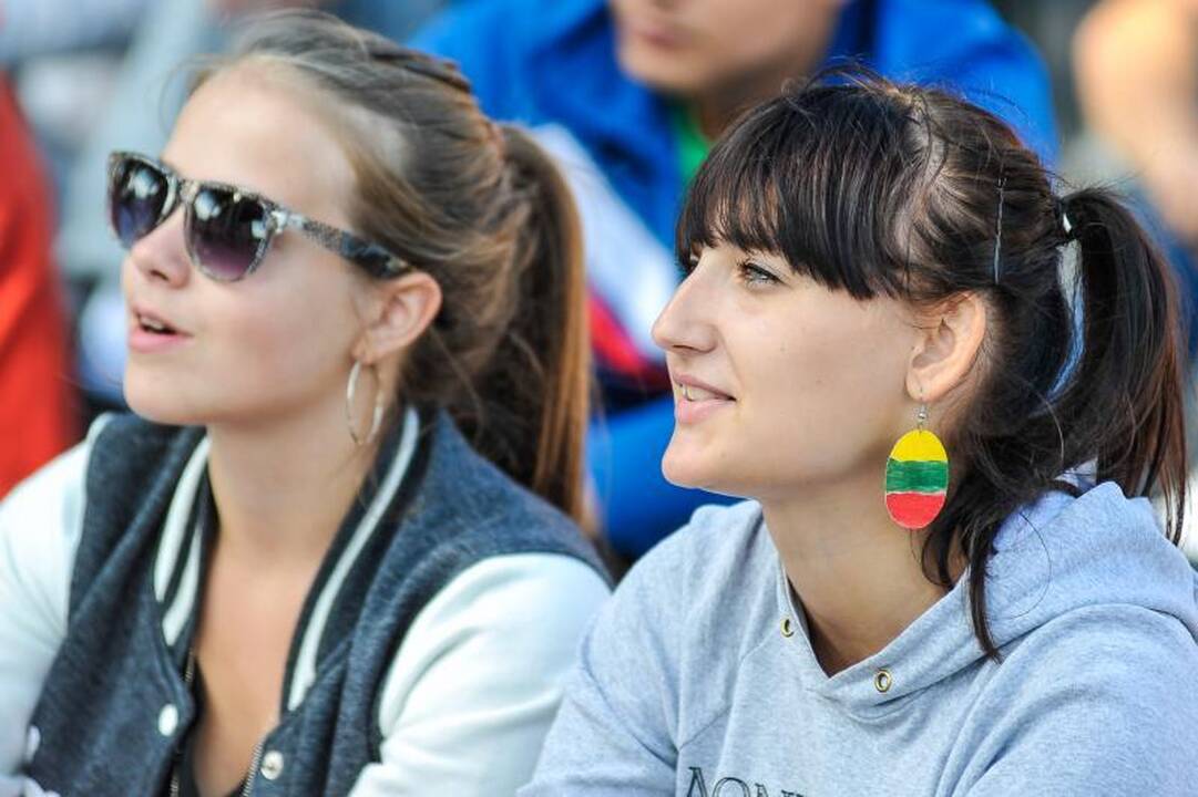 Aktyvus sirgalių palaikymas nepadėjo, krepšininkai pralaimėjo 