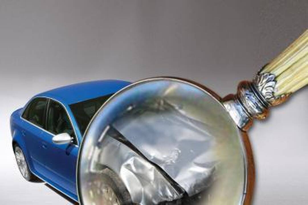 (Ne)suklastotos automobilių istorijos
