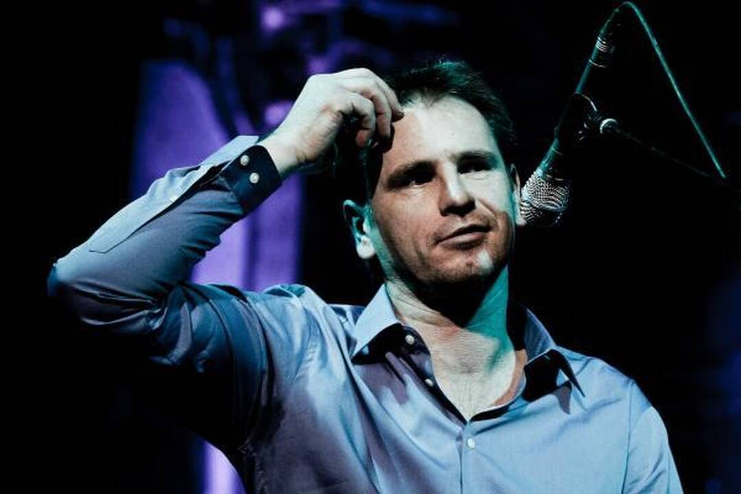 M.Mikutavičius: aš niekada nebuvau labai geras dainininkas