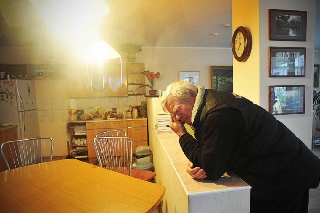 Garliavos šturmo metinės: Kedžių namo kieme pasodinta liepaitė