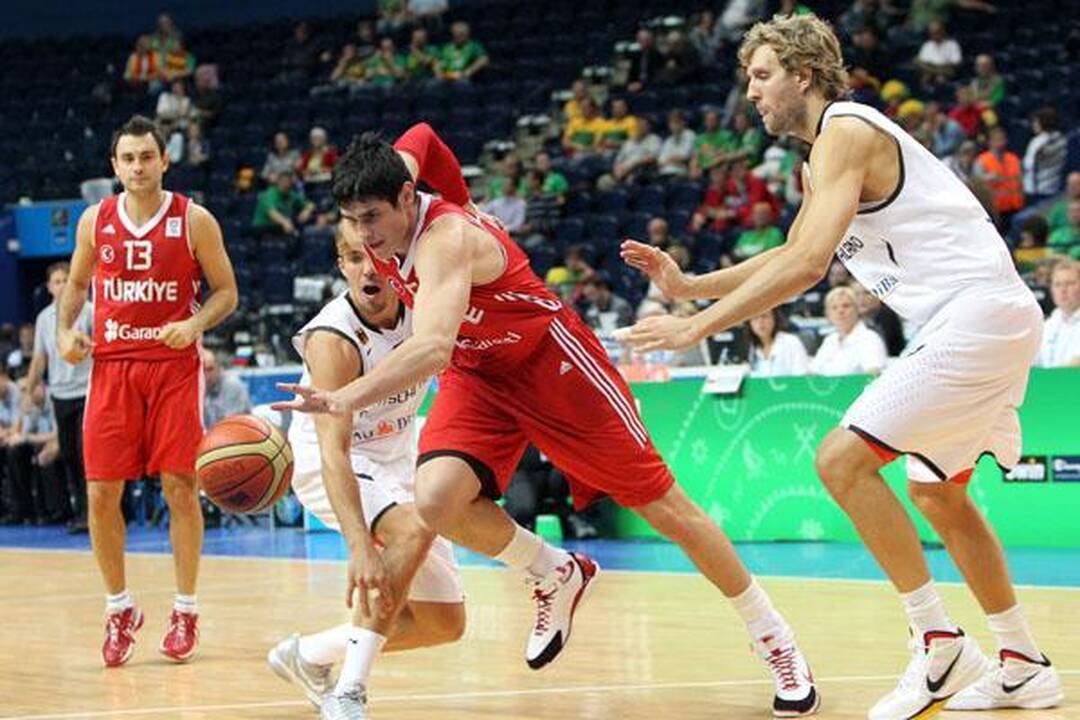 D.Nowitzki: žaidimas rinktinėje - puikūs prisiminimai