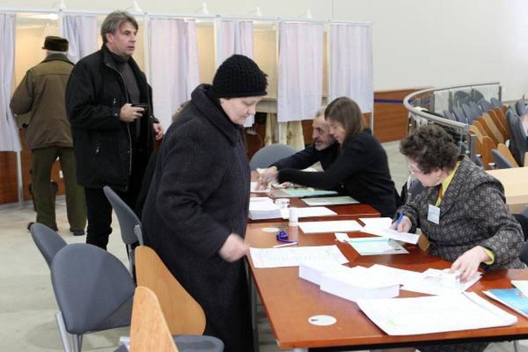Savivaldybių rinkimai: partijos balsus perka iš asocialių asmenų