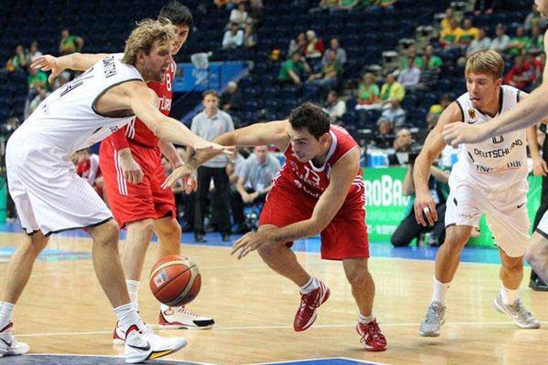 D.Nowitzki: žaidimas rinktinėje - puikūs prisiminimai