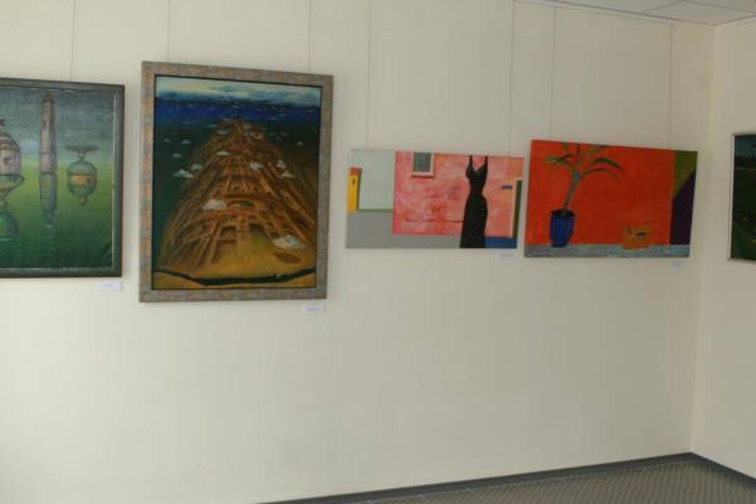 „Pylimo galerijos“ planuose - autorinės parodos, knygų pristatymai 