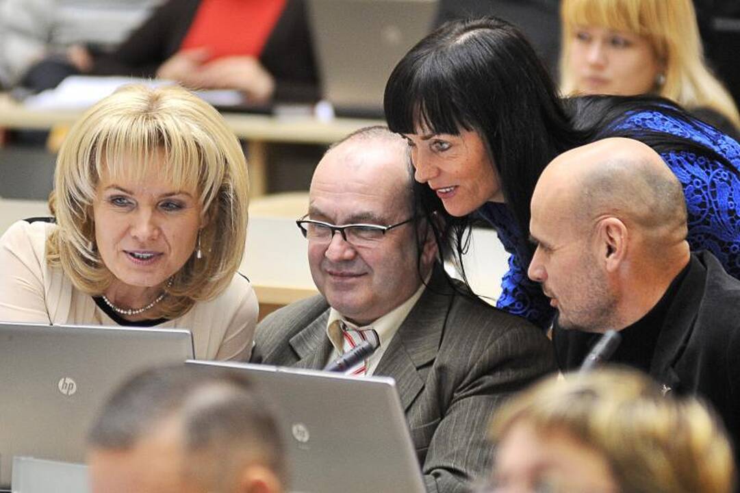 2012 metų Kauno biudžetas: palankus filmams, bet ne verslui