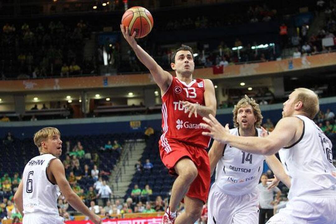 D.Nowitzki: žaidimas rinktinėje - puikūs prisiminimai