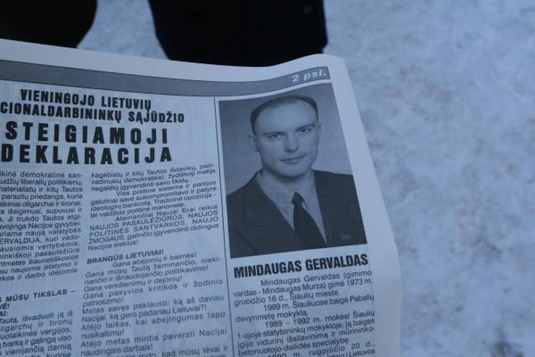Aktorius C.Evansas bijo žurnalistų