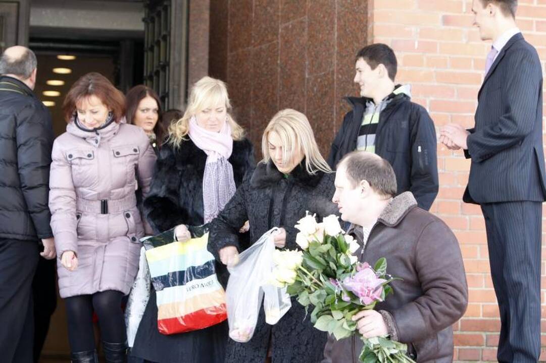 D.Blattas: pergalės švęsti neturėsime kada 
