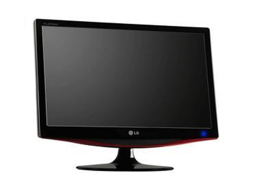 LG pristato naują skystųjų kristalų televizorių