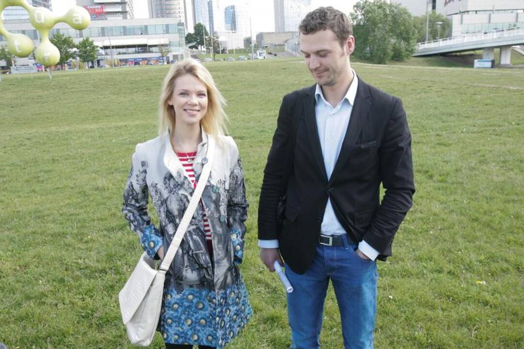 Vasaros sekmadieniais vilniečiai kviečiami judėti linksmai