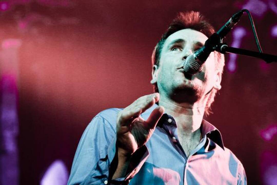M.Mikutavičius: aš niekada nebuvau labai geras dainininkas