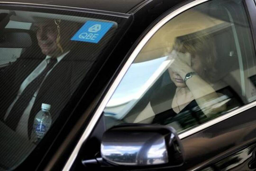 Ginklų kontrabandininkas V.Butas iš Tailando išskraidintas į JAV (papildyta)