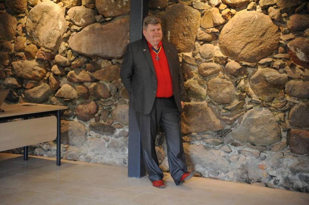 D. Varnaitė: Medininkų pilis - tautiškumo simbolis