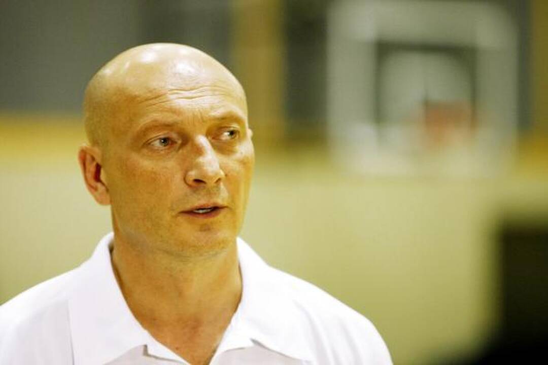 Krepšinio rinktinės pergalių pamatai dedami pajūryje