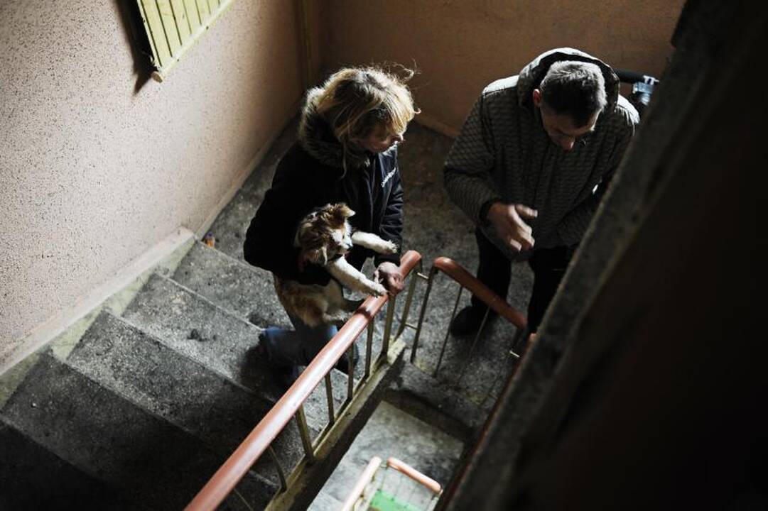 Tragiškas gaisras Kaune: sulaikytas įtariamasis