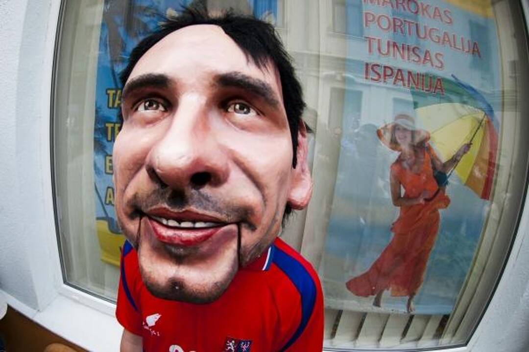 Lėlių teatro sezono atidarymas – pagal avarinį planą