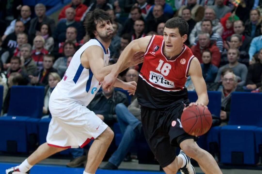 „Vilnius Challenge“: žeme, vandeniu ir dangumi