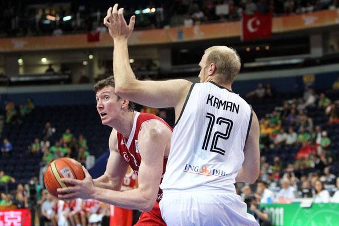 D.Nowitzki: žaidimas rinktinėje - puikūs prisiminimai