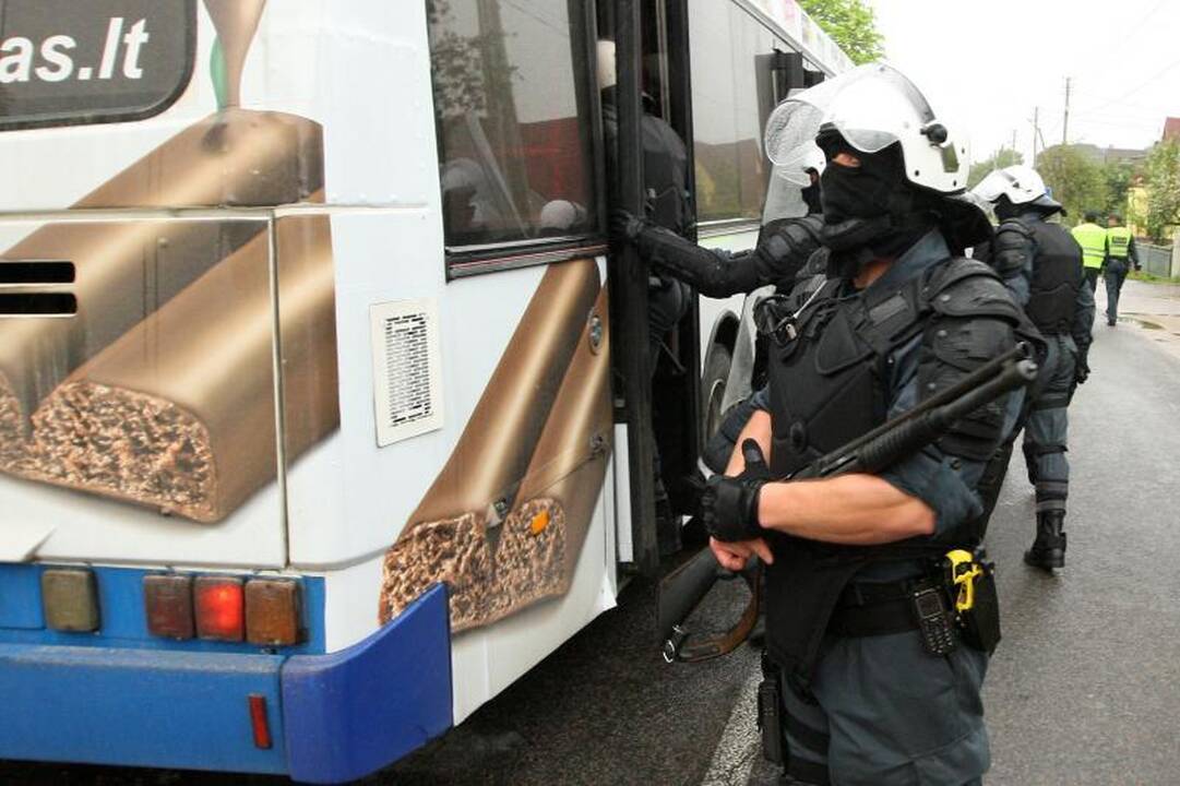 Garliavos šturmo metinės: Kedžių namo kieme pasodinta liepaitė