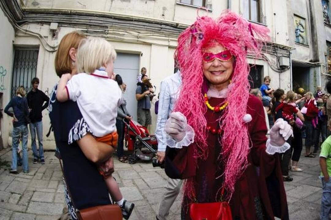 Lėlių teatro sezono atidarymas – pagal avarinį planą