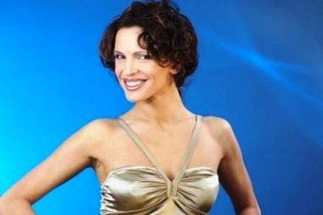 Buvusi „Be tabu“ vedėja R.Kurienė grįžta į TV eterį 
