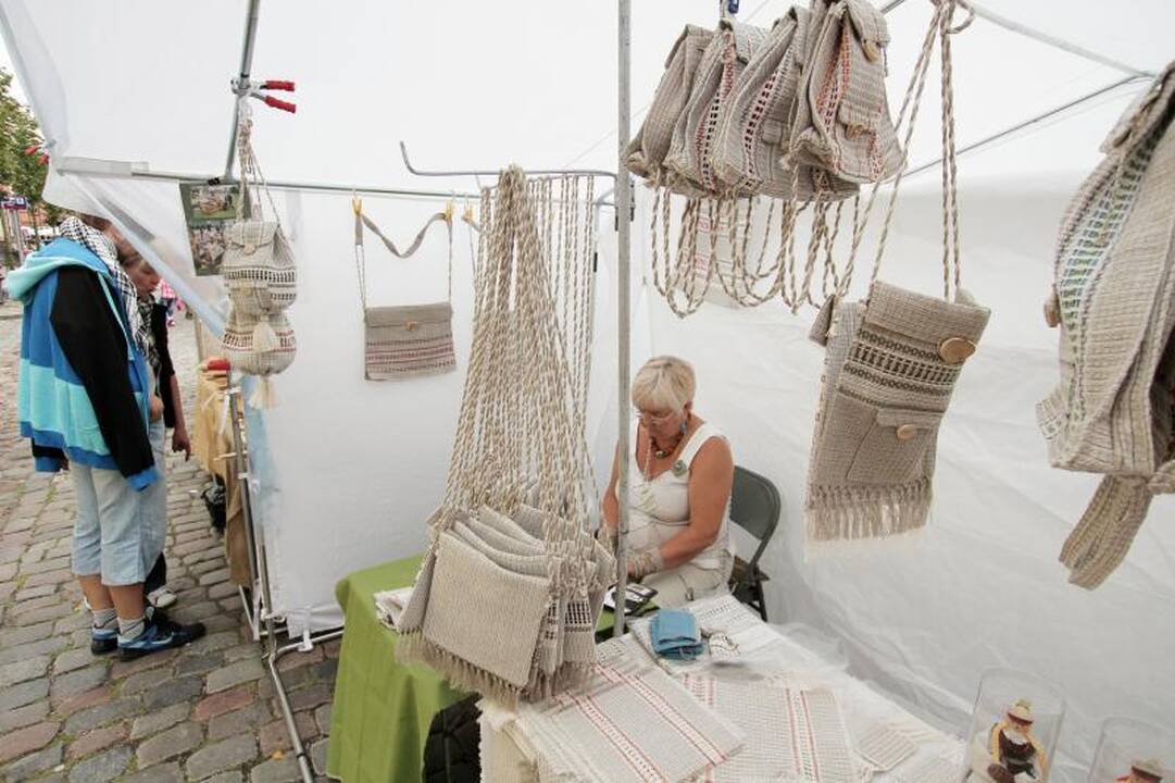 Festivalis „Parbėg laivelis“ sugrįžo į Klaipėdą
