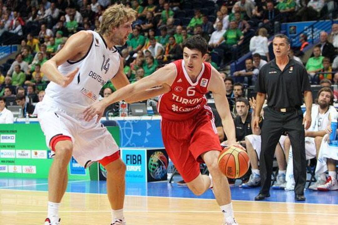 D.Nowitzki: žaidimas rinktinėje - puikūs prisiminimai