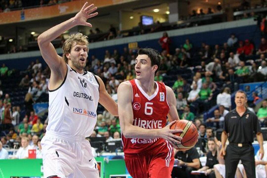 D.Nowitzki: žaidimas rinktinėje - puikūs prisiminimai