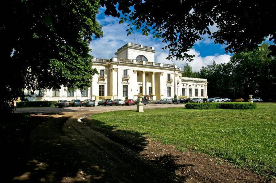 Vilniaus priemiesčių dvaruose šeimininkauja šmėklos
