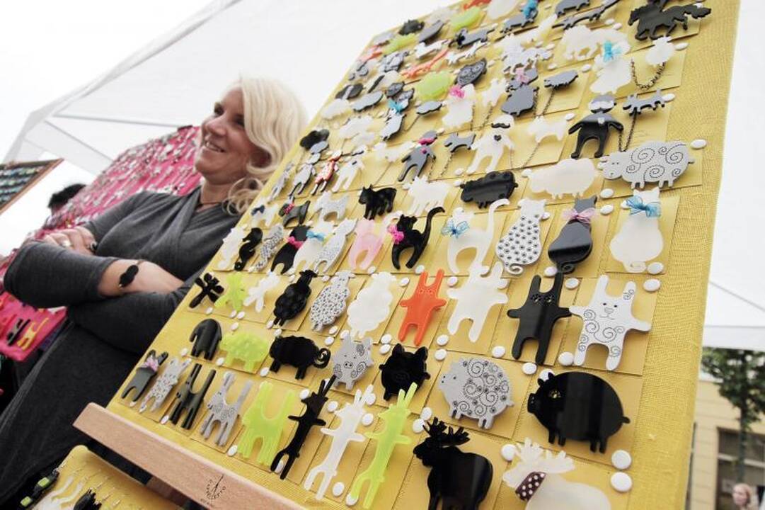 Festivalis „Parbėg laivelis“ sugrįžo į Klaipėdą