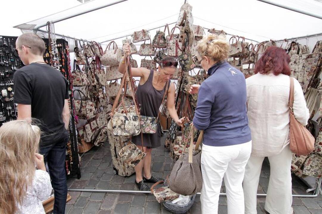 Festivalis „Parbėg laivelis“ sugrįžo į Klaipėdą